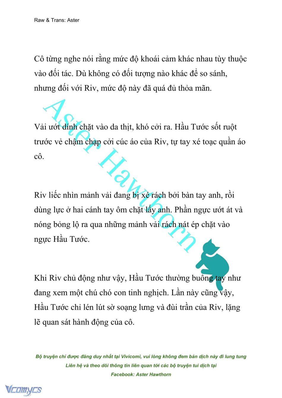 đọc truyện [novel] Odalisque Chương 85 ảnh 5 tại Truyện Dạ Ký