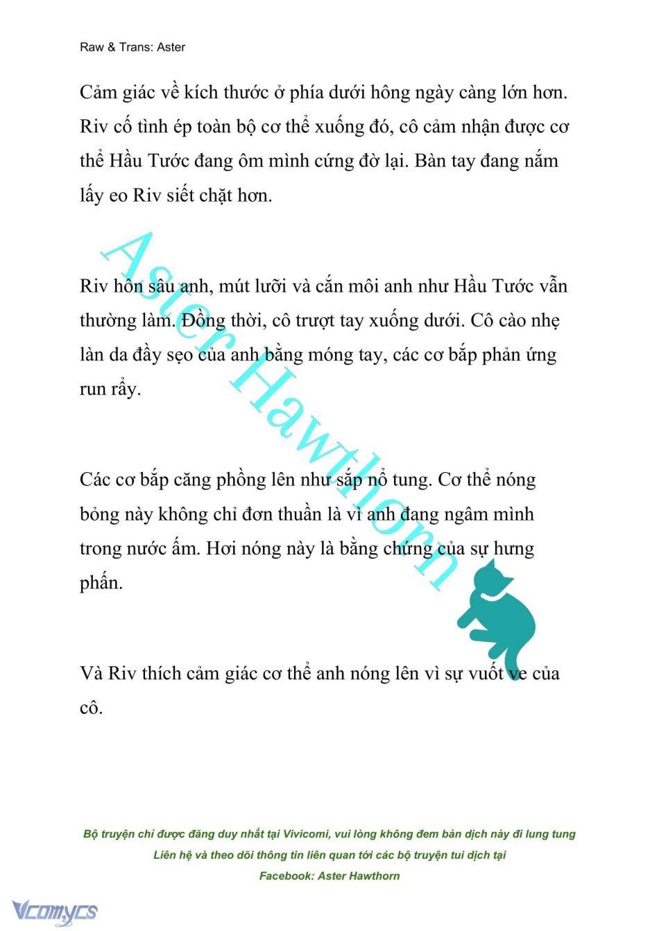 đọc truyện [novel] Odalisque Chương 85 ảnh 7 tại Truyện Dạ Ký