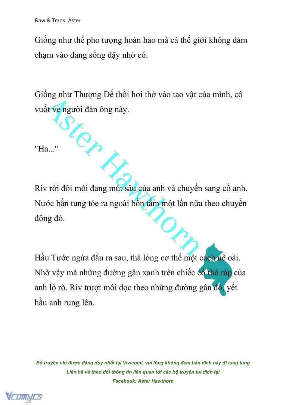 đọc truyện [novel] Odalisque Chương 85 ảnh 8 tại Truyện Dạ Ký