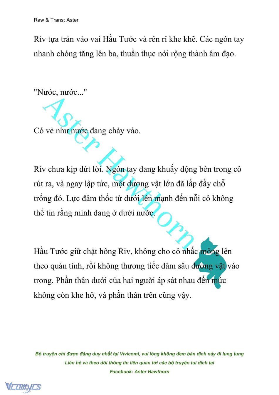 đọc truyện [novel] Odalisque Chương 85 ảnh 10 tại Truyện Dạ Ký