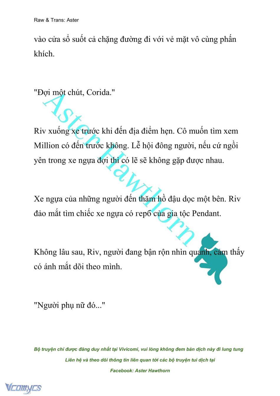 đọc truyện [novel] Odalisque Chương 86 ảnh 12 tại Truyện Dạ Ký