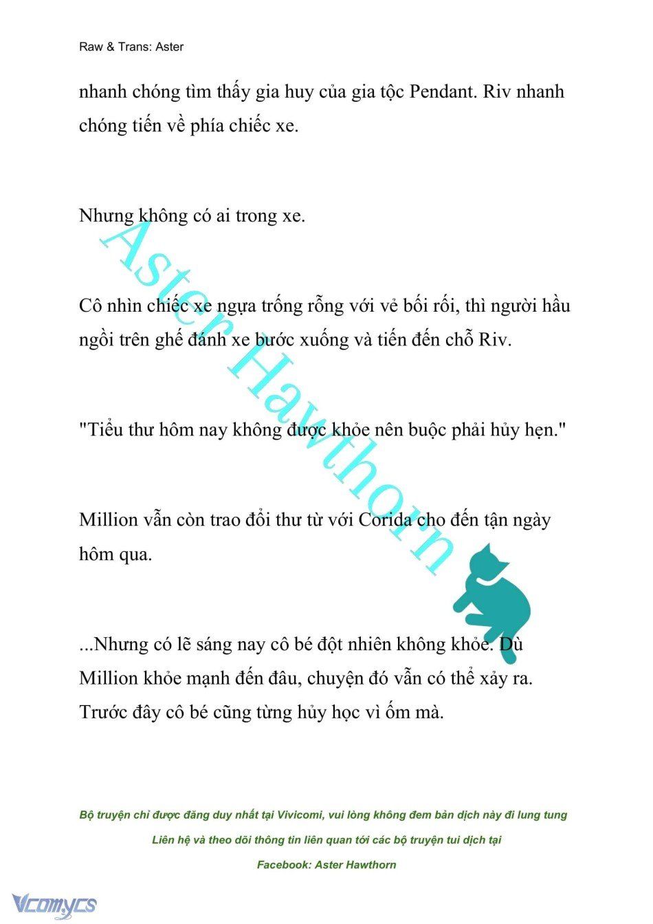 đọc truyện [novel] Odalisque Chương 86 ảnh 14 tại Truyện Dạ Ký
