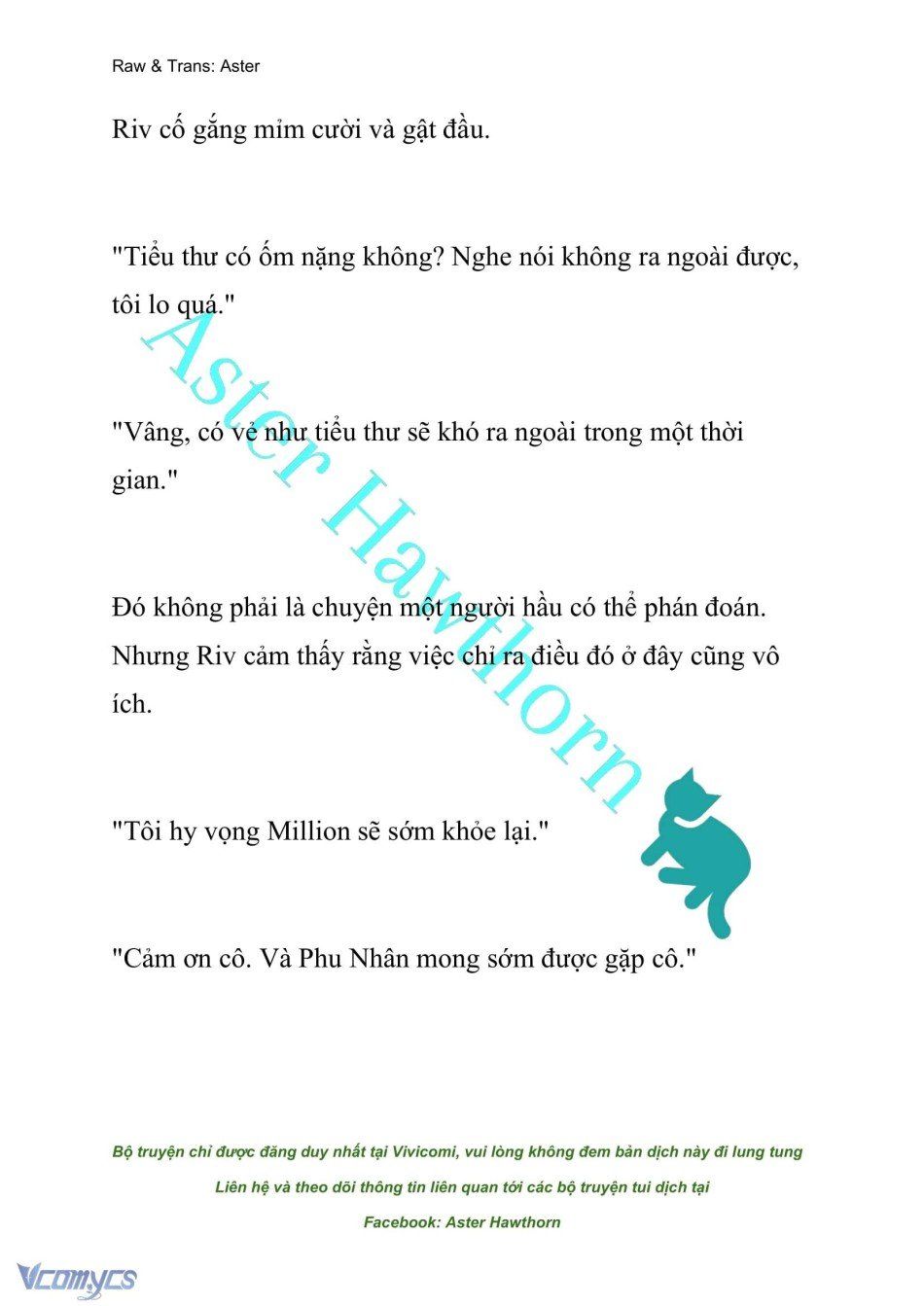 đọc truyện [novel] Odalisque Chương 86 ảnh 15 tại Truyện Dạ Ký