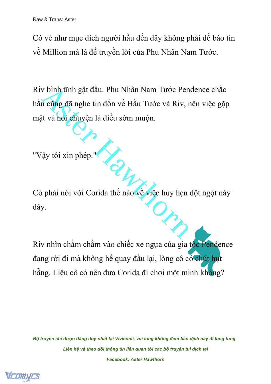 đọc truyện [novel] Odalisque Chương 86 ảnh 16 tại Truyện Dạ Ký