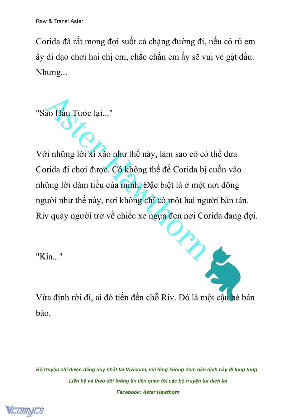 đọc truyện [novel] Odalisque Chương 86 ảnh 17 tại Truyện Dạ Ký