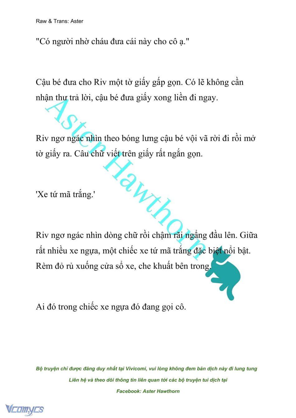 đọc truyện [novel] Odalisque Chương 86 ảnh 18 tại Truyện Dạ Ký