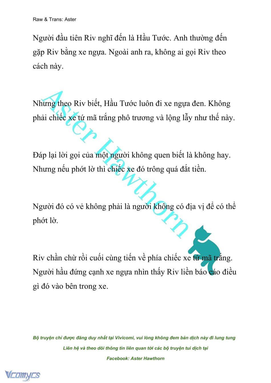 đọc truyện [novel] Odalisque Chương 86 ảnh 19 tại Truyện Dạ Ký