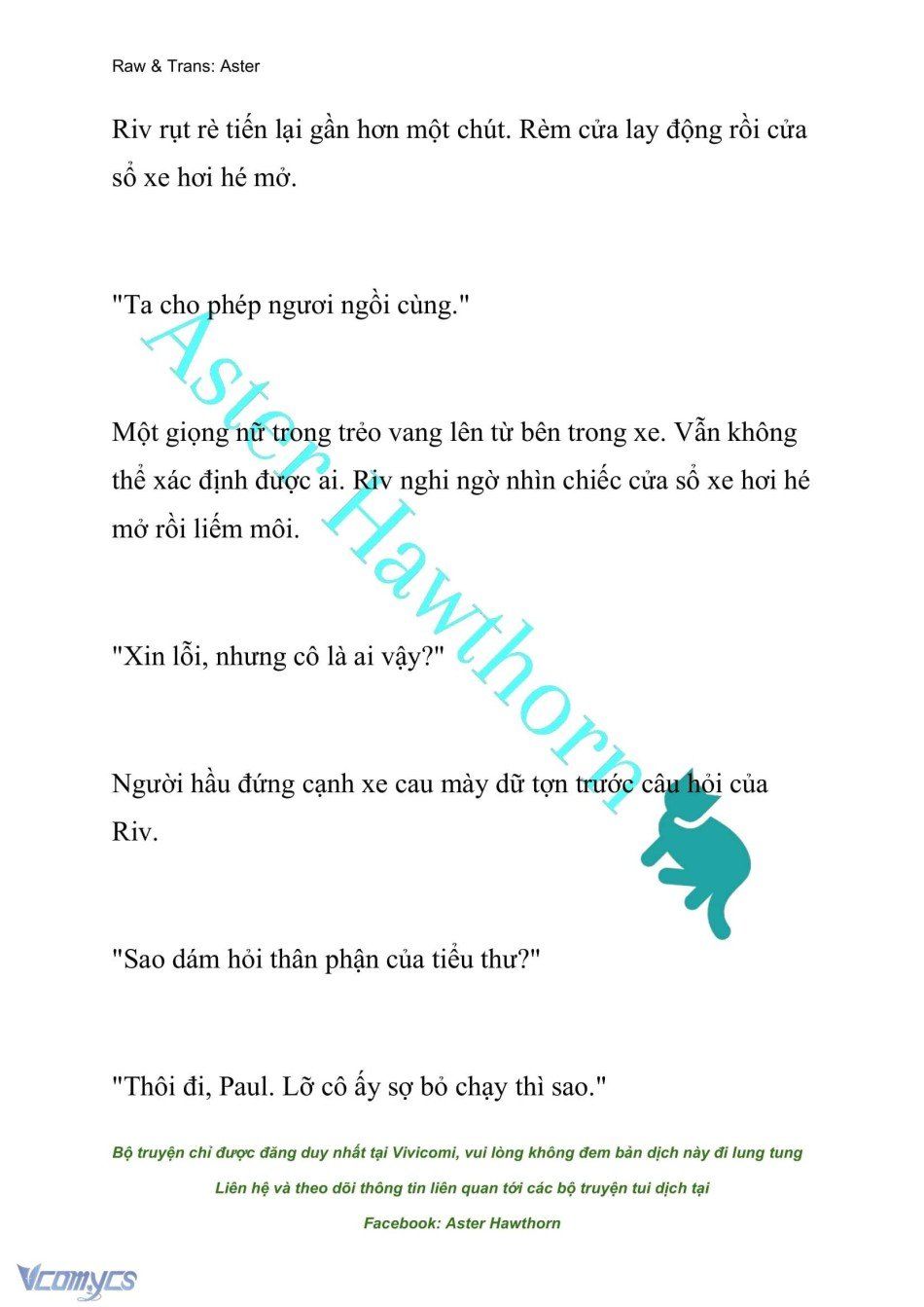 đọc truyện [novel] Odalisque Chương 86 ảnh 20 tại Truyện Dạ Ký