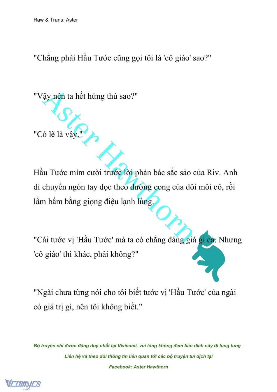 đọc truyện [novel] Odalisque Chương 86 ảnh 3 tại Truyện Dạ Ký