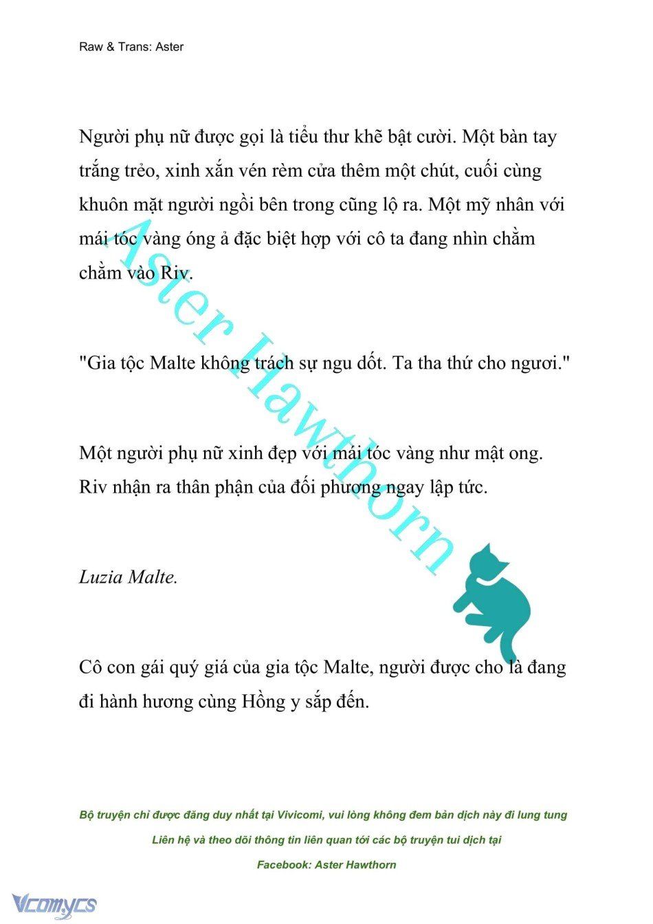 đọc truyện [novel] Odalisque Chương 86 ảnh 21 tại Truyện Dạ Ký