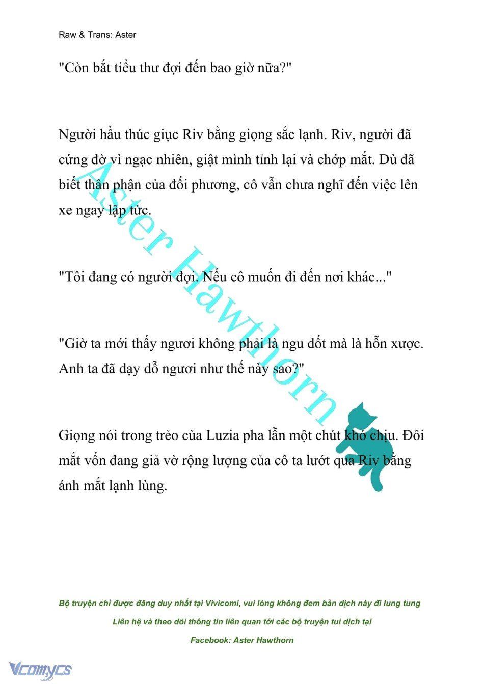 đọc truyện [novel] Odalisque Chương 86 ảnh 22 tại Truyện Dạ Ký