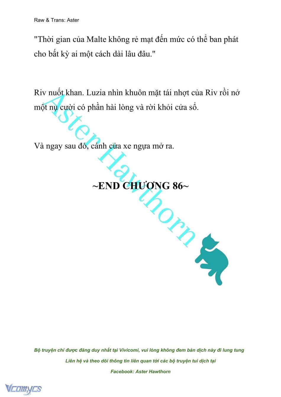 đọc truyện [novel] Odalisque Chương 86 ảnh 23 tại Truyện Dạ Ký
