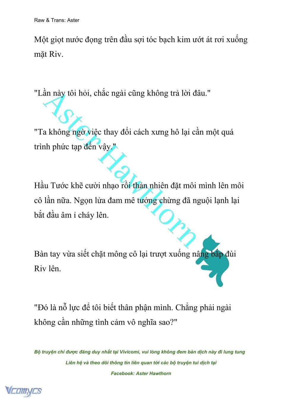 đọc truyện [novel] Odalisque Chương 86 ảnh 4 tại Truyện Dạ Ký