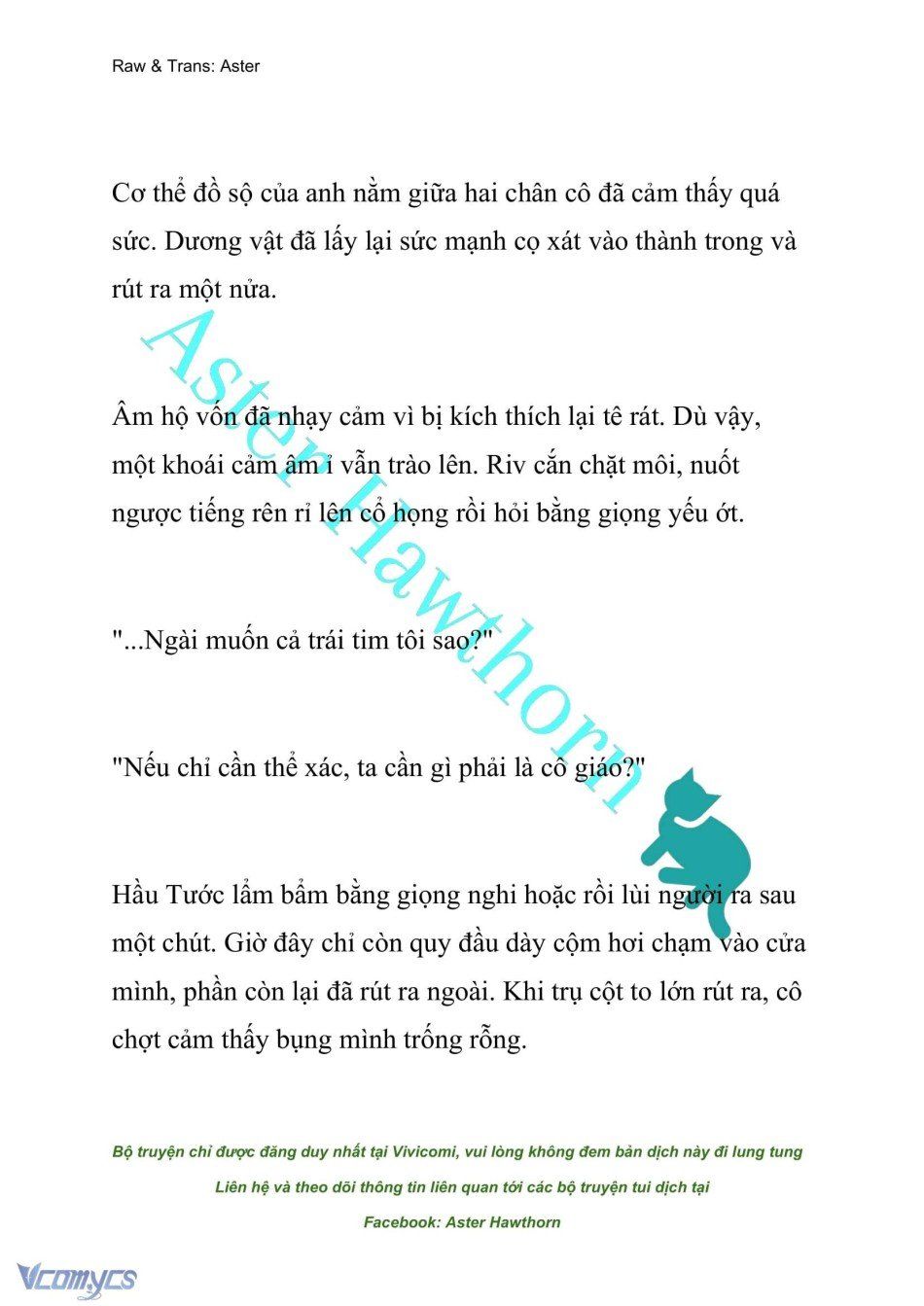 đọc truyện [novel] Odalisque Chương 86 ảnh 6 tại Truyện Dạ Ký