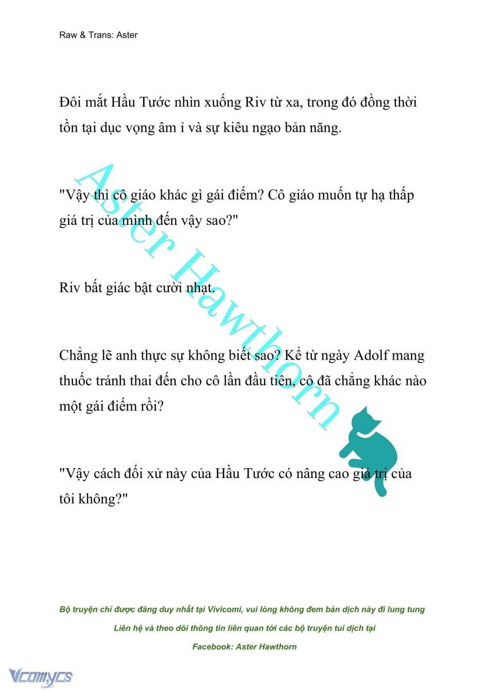 đọc truyện [novel] Odalisque Chương 86 ảnh 7 tại Truyện Dạ Ký