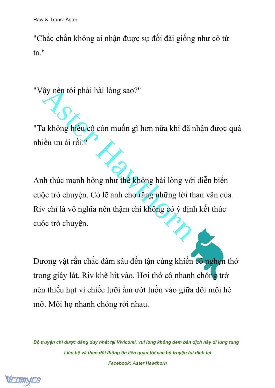 đọc truyện [novel] Odalisque Chương 86 ảnh 8 tại Truyện Dạ Ký