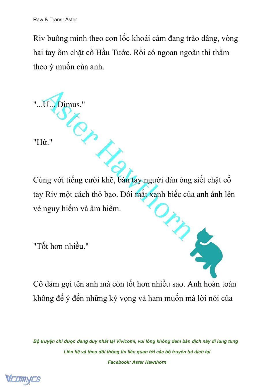 đọc truyện [novel] Odalisque Chương 86 ảnh 9 tại Truyện Dạ Ký
