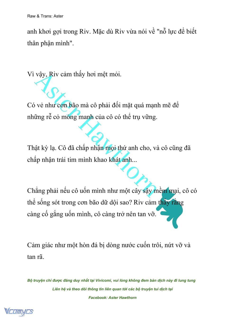 đọc truyện [novel] Odalisque Chương 86 ảnh 10 tại Truyện Dạ Ký