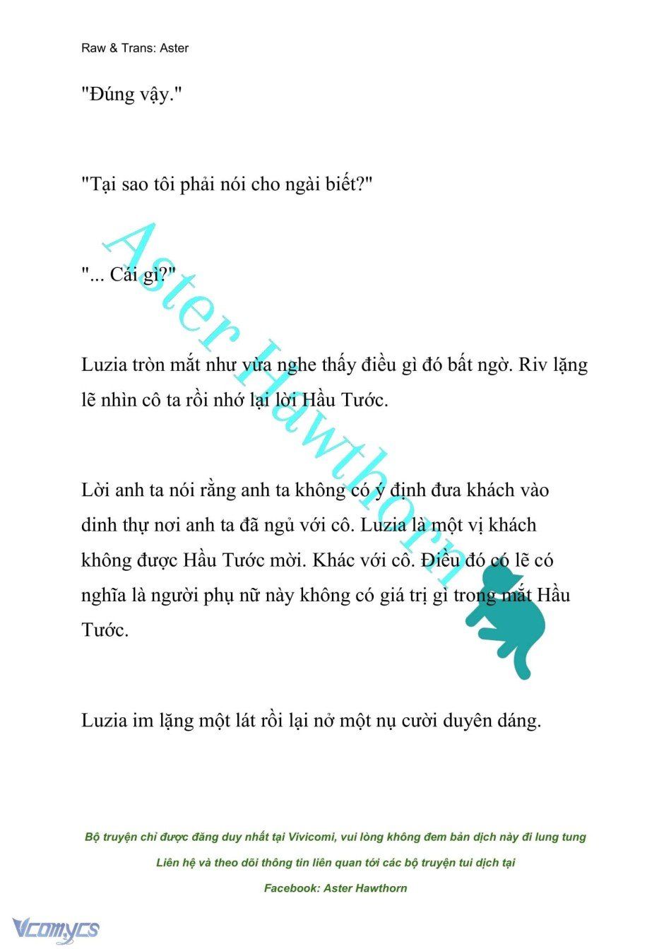 đọc truyện [novel] Odalisque Chương 87 ảnh 11 tại Truyện Dạ Ký