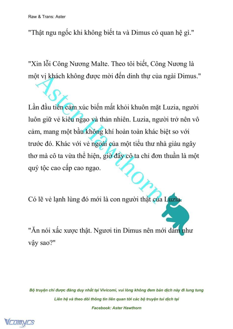 đọc truyện [novel] Odalisque Chương 87 ảnh 12 tại Truyện Dạ Ký