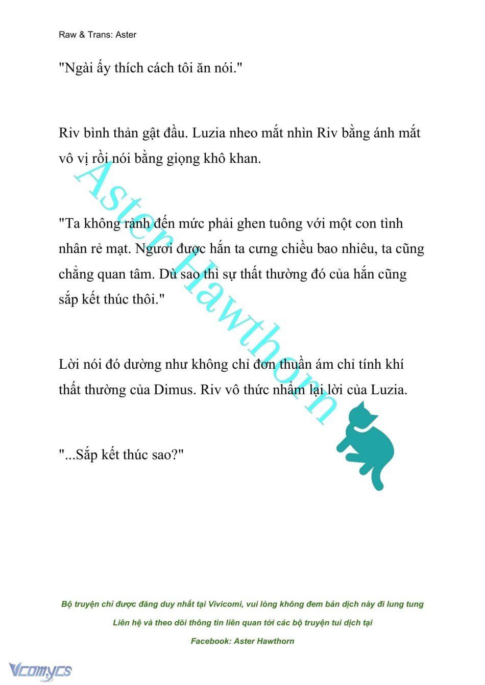đọc truyện [novel] Odalisque Chương 87 ảnh 13 tại Truyện Dạ Ký