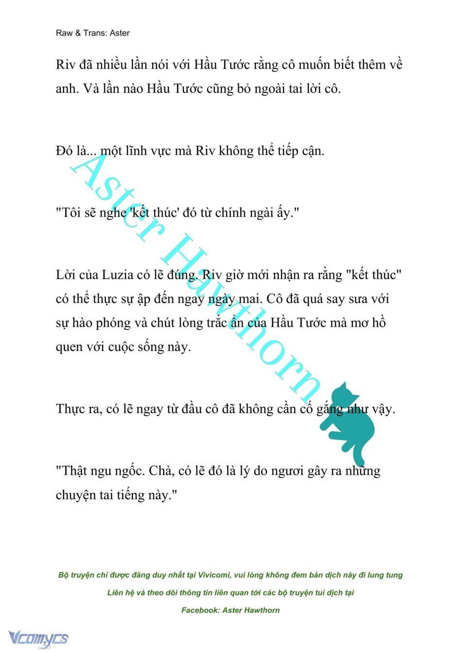 đọc truyện [novel] Odalisque Chương 87 ảnh 15 tại Truyện Dạ Ký