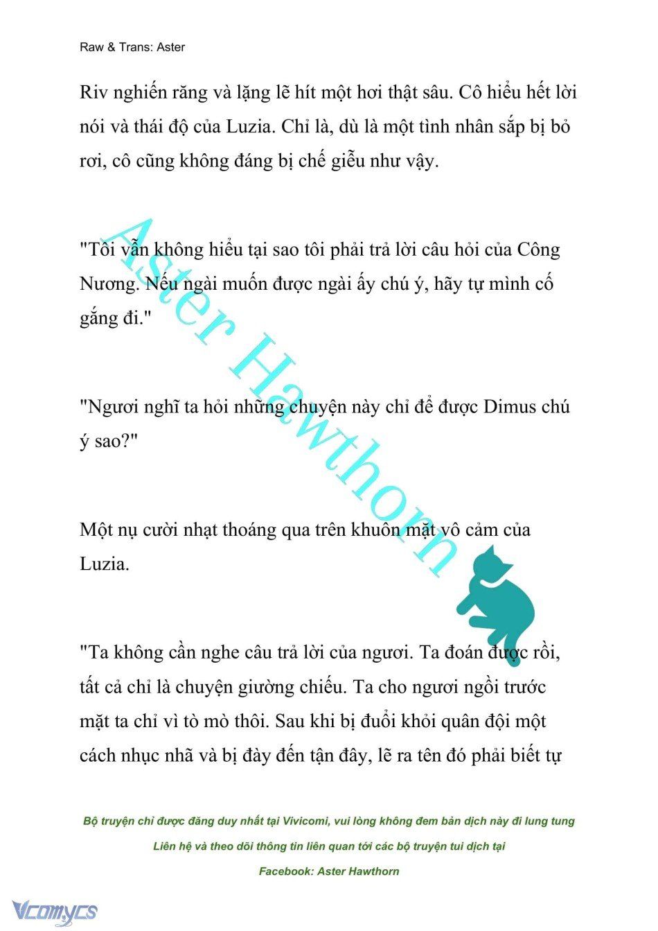 đọc truyện [novel] Odalisque Chương 87 ảnh 16 tại Truyện Dạ Ký