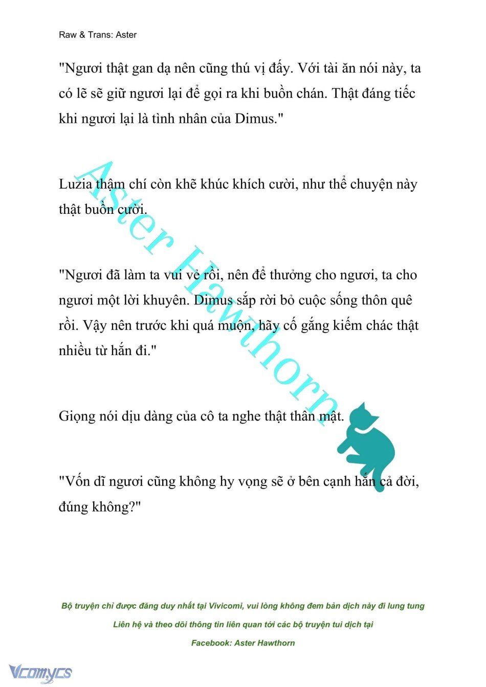 đọc truyện [novel] Odalisque Chương 87 ảnh 18 tại Truyện Dạ Ký