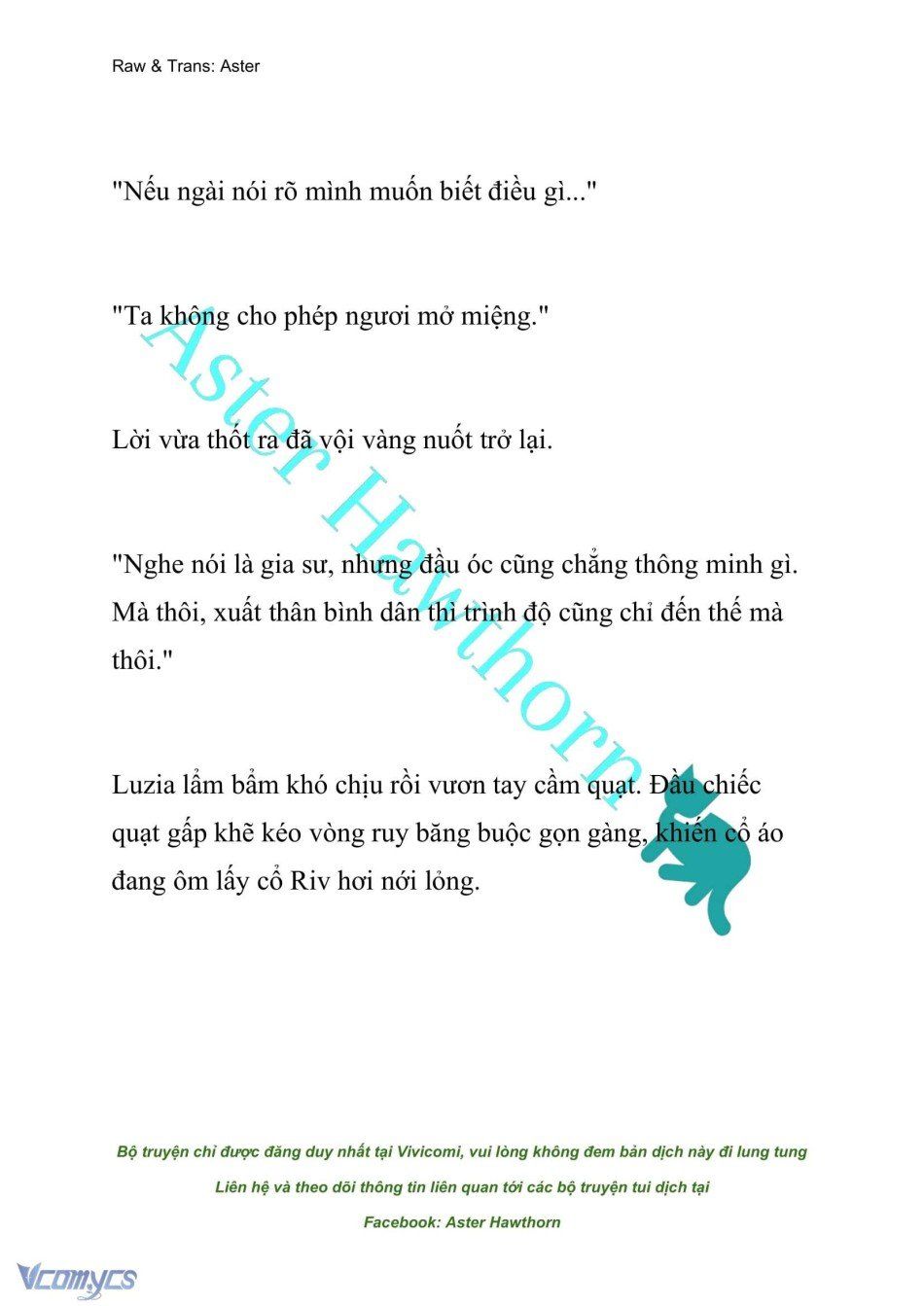đọc truyện [novel] Odalisque Chương 87 ảnh 3 tại Truyện Dạ Ký