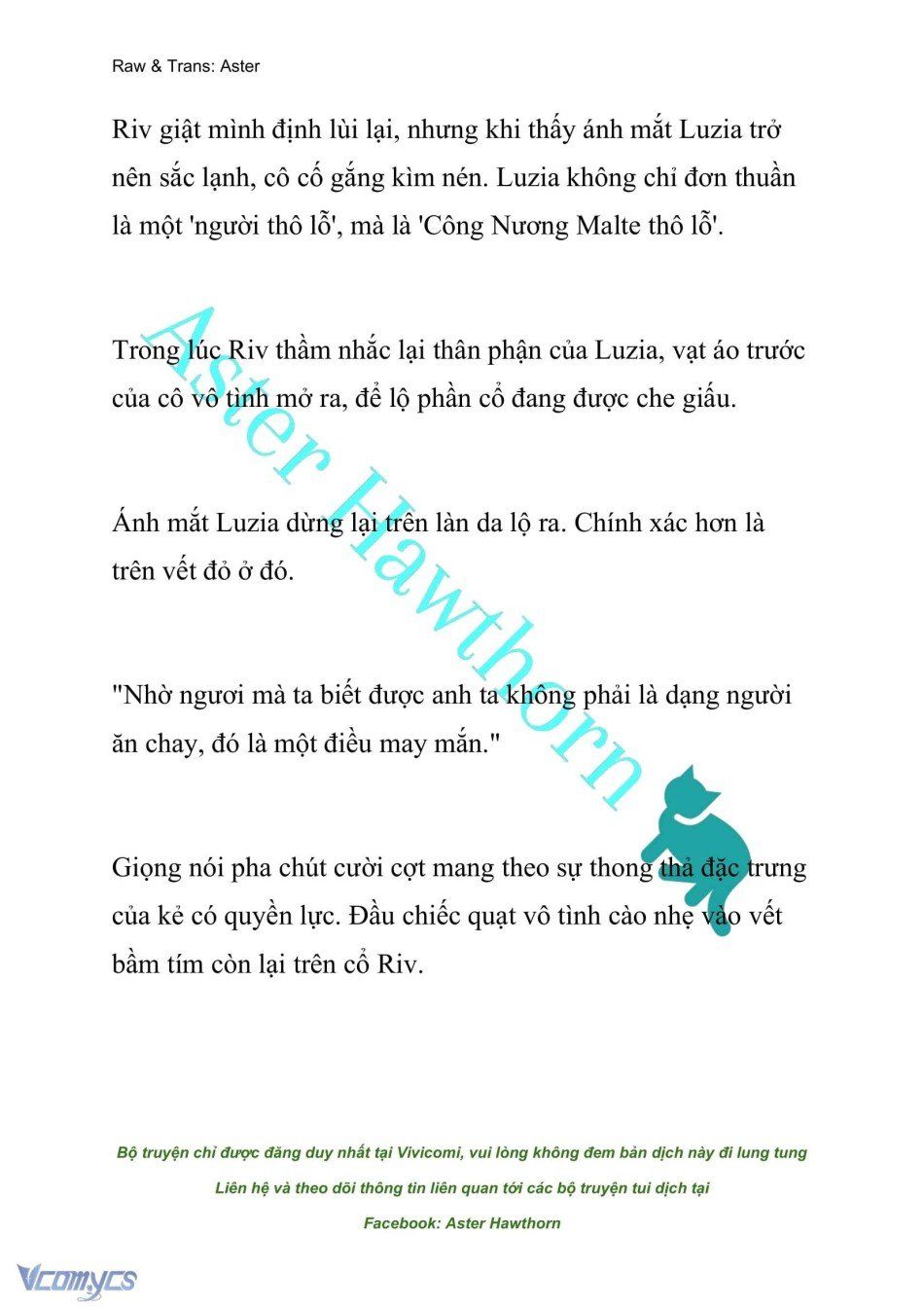 đọc truyện [novel] Odalisque Chương 87 ảnh 4 tại Truyện Dạ Ký