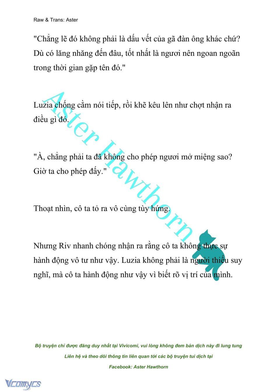 đọc truyện [novel] Odalisque Chương 87 ảnh 5 tại Truyện Dạ Ký