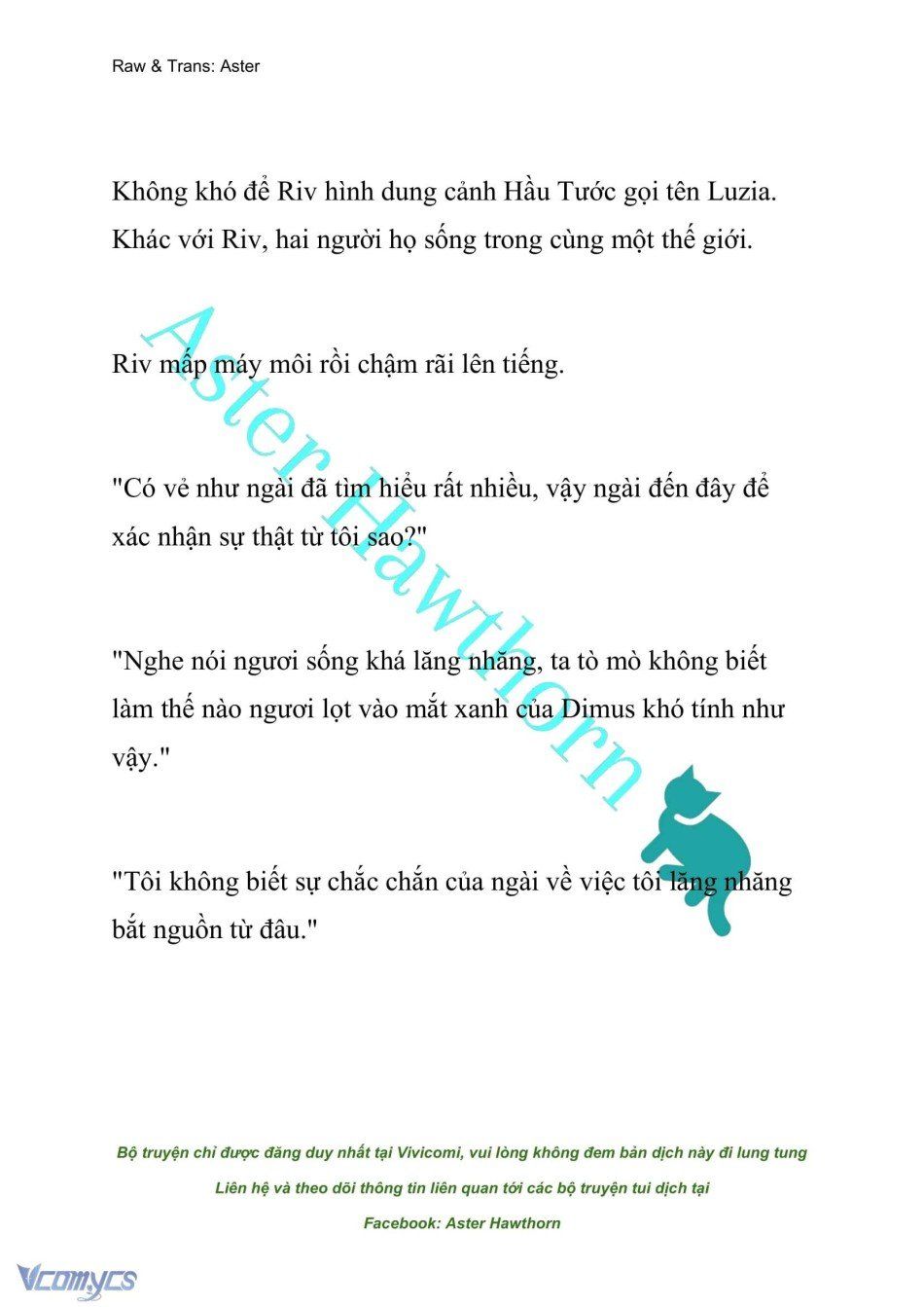 đọc truyện [novel] Odalisque Chương 87 ảnh 7 tại Truyện Dạ Ký
