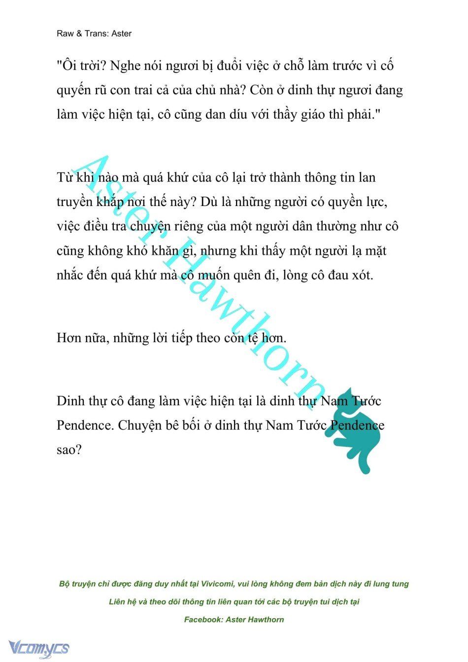 đọc truyện [novel] Odalisque Chương 87 ảnh 8 tại Truyện Dạ Ký