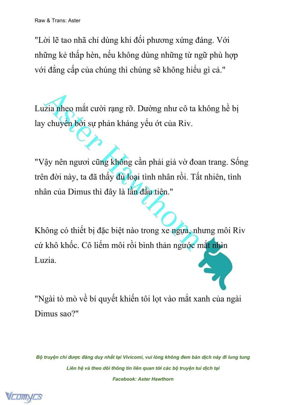 đọc truyện [novel] Odalisque Chương 87 ảnh 10 tại Truyện Dạ Ký