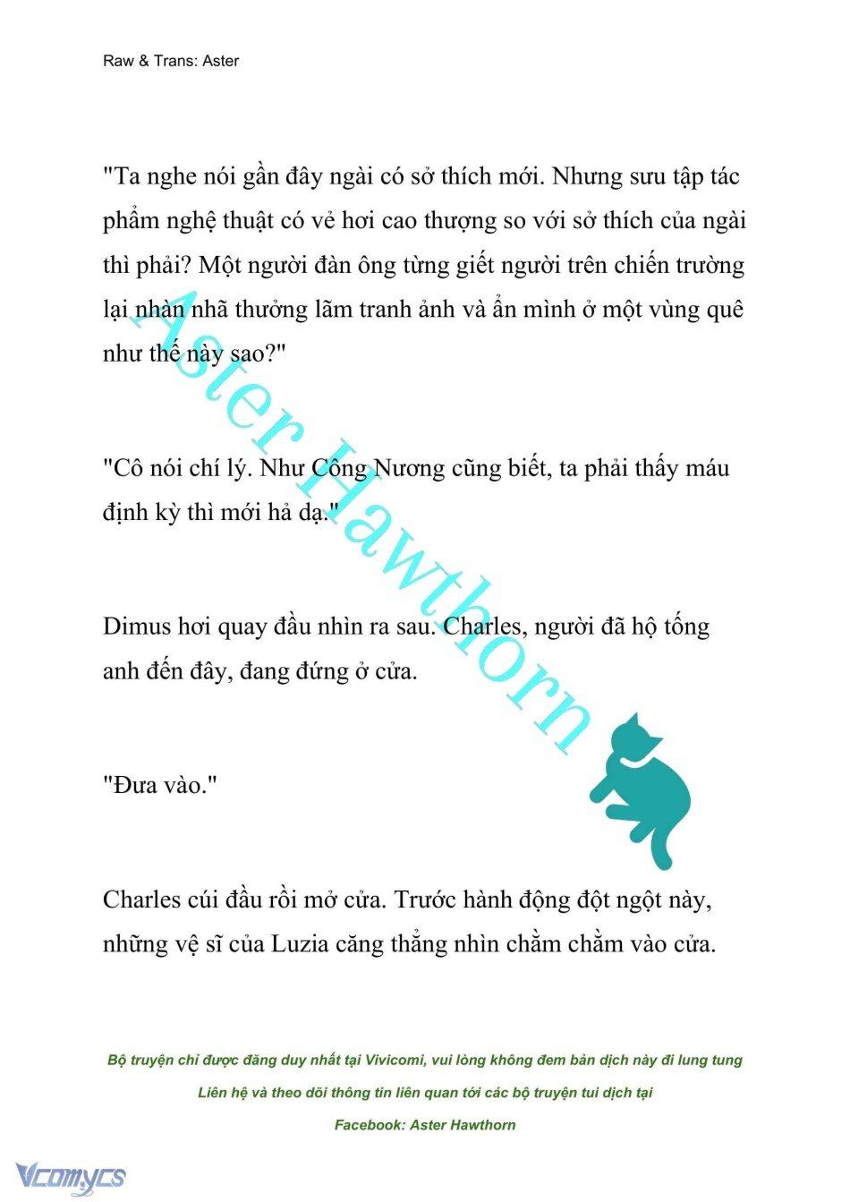 đọc truyện [novel] Odalisque Chương 88 ảnh 11 tại Thiên Thai Truyện