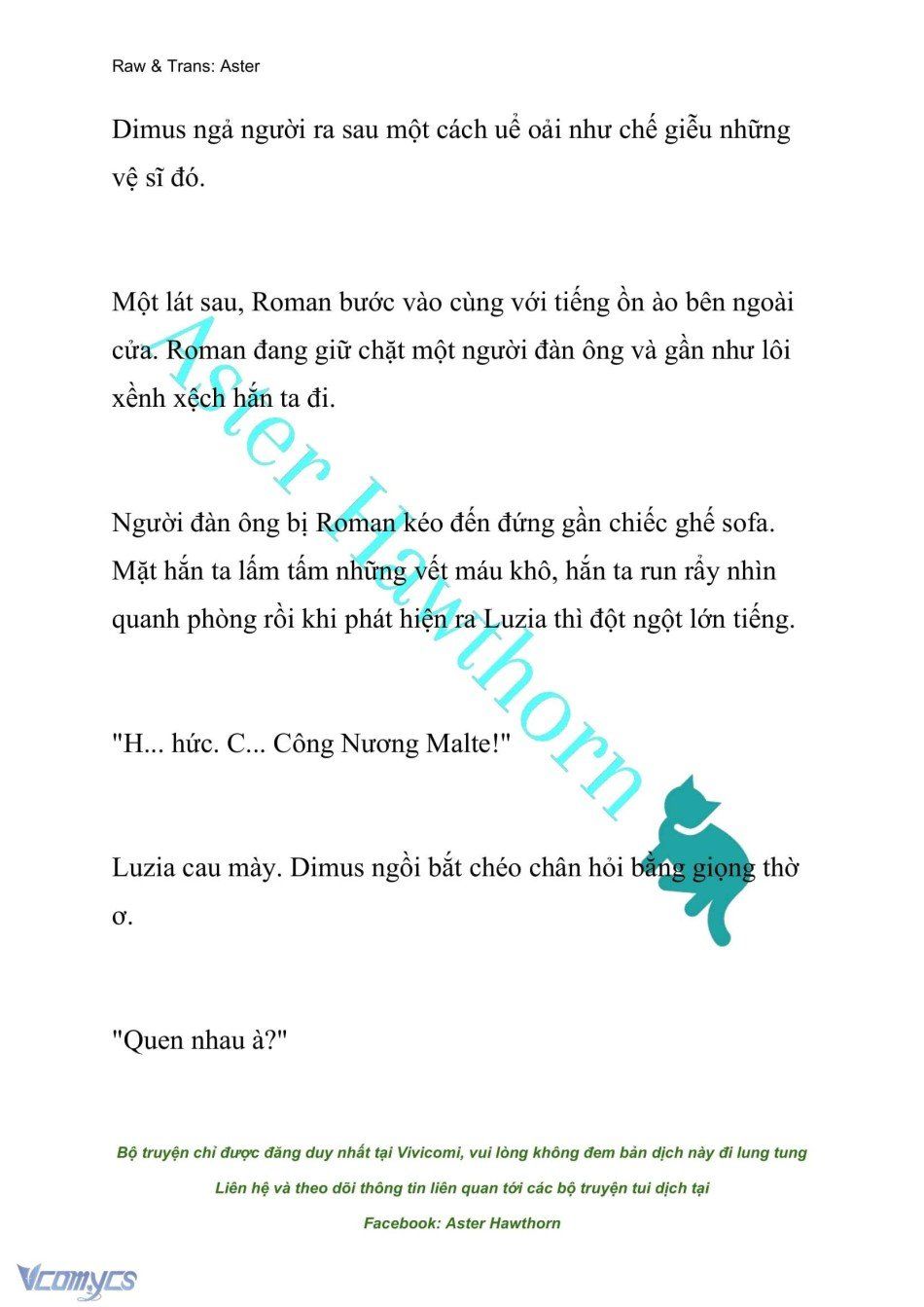 đọc truyện [novel] Odalisque Chương 88 ảnh 12 tại Thiên Thai Truyện