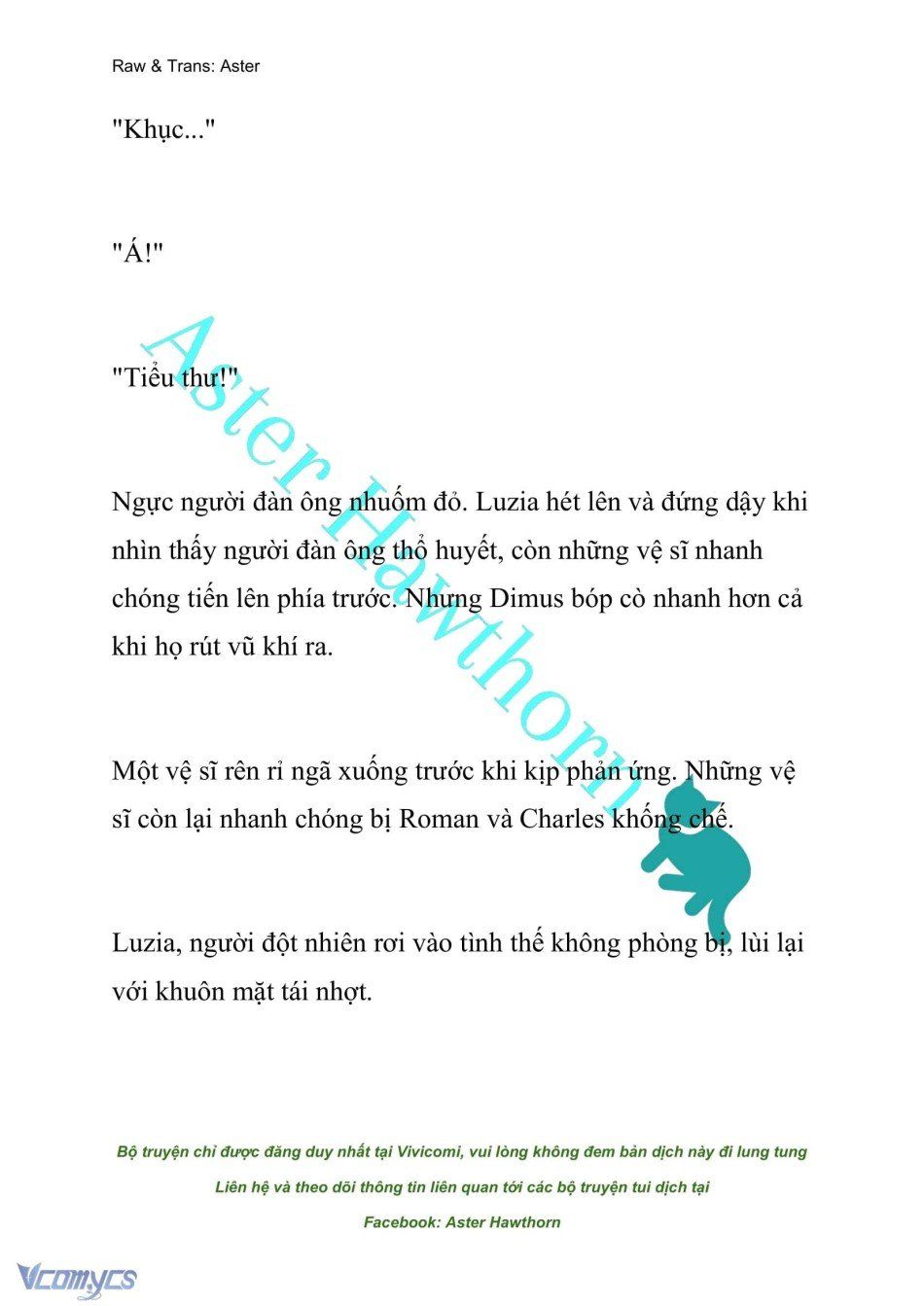 đọc truyện [novel] Odalisque Chương 88 ảnh 14 tại Thiên Thai Truyện