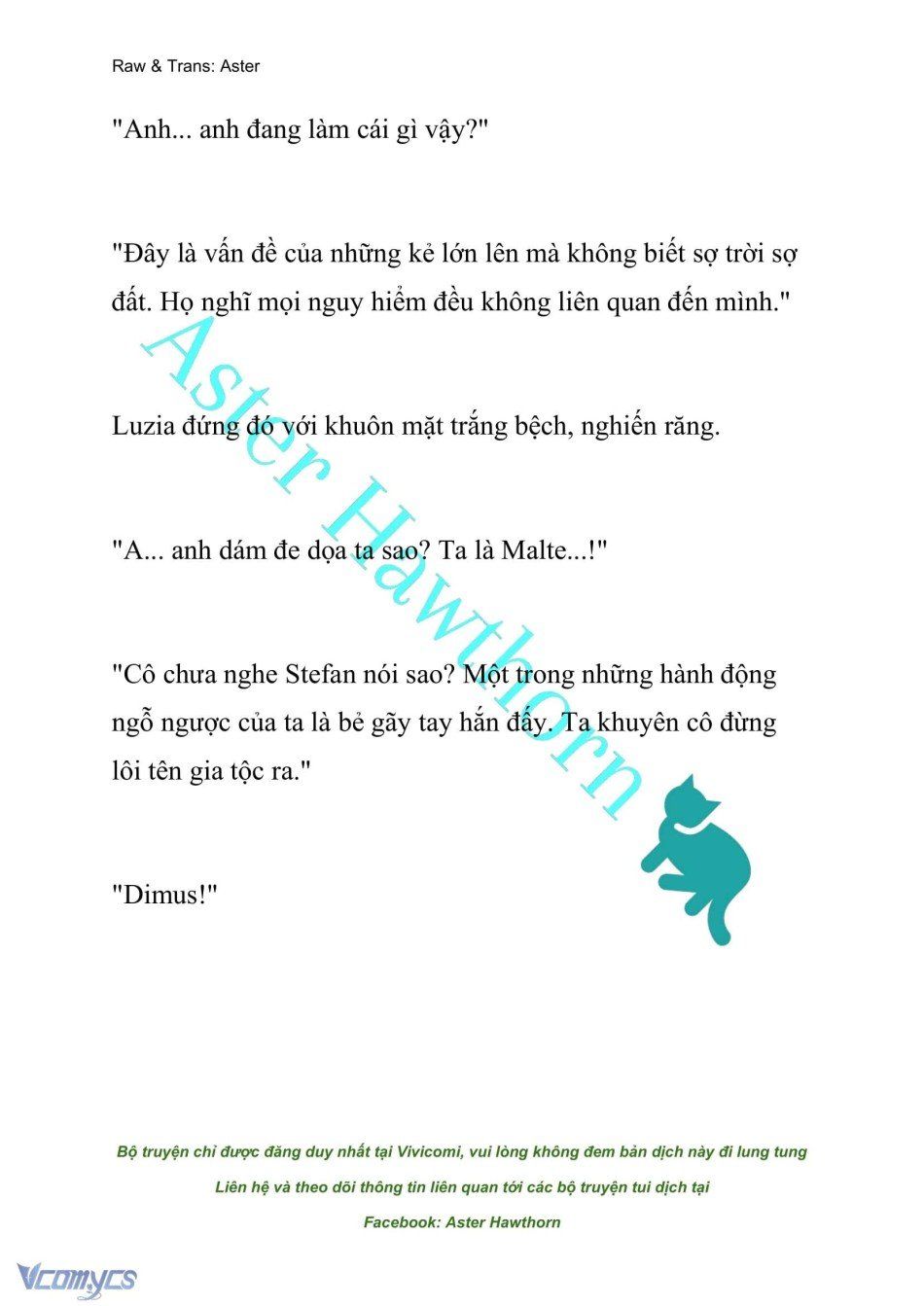 đọc truyện [novel] Odalisque Chương 88 ảnh 15 tại Thiên Thai Truyện
