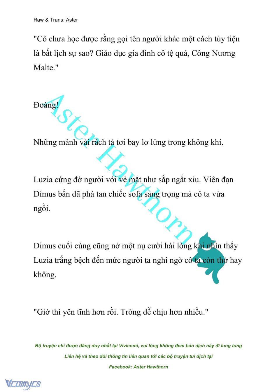 đọc truyện [novel] Odalisque Chương 88 ảnh 16 tại Thiên Thai Truyện