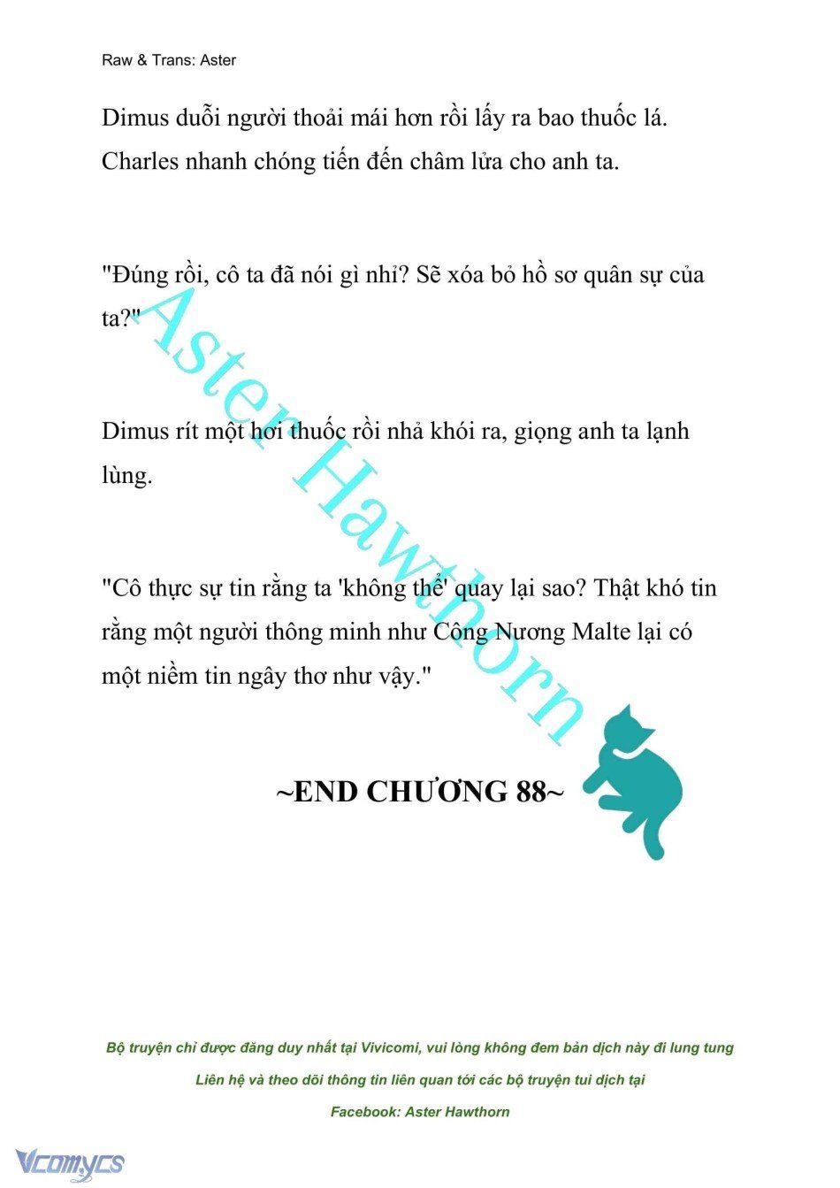 đọc truyện [novel] Odalisque Chương 88 ảnh 17 tại Thiên Thai Truyện