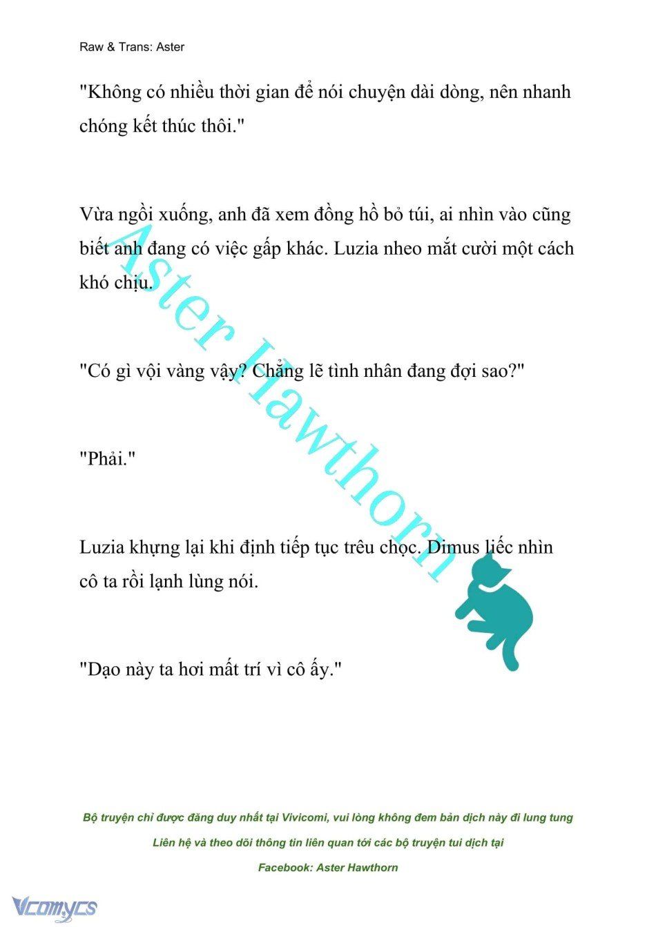 đọc truyện [novel] Odalisque Chương 88 ảnh 4 tại Thiên Thai Truyện