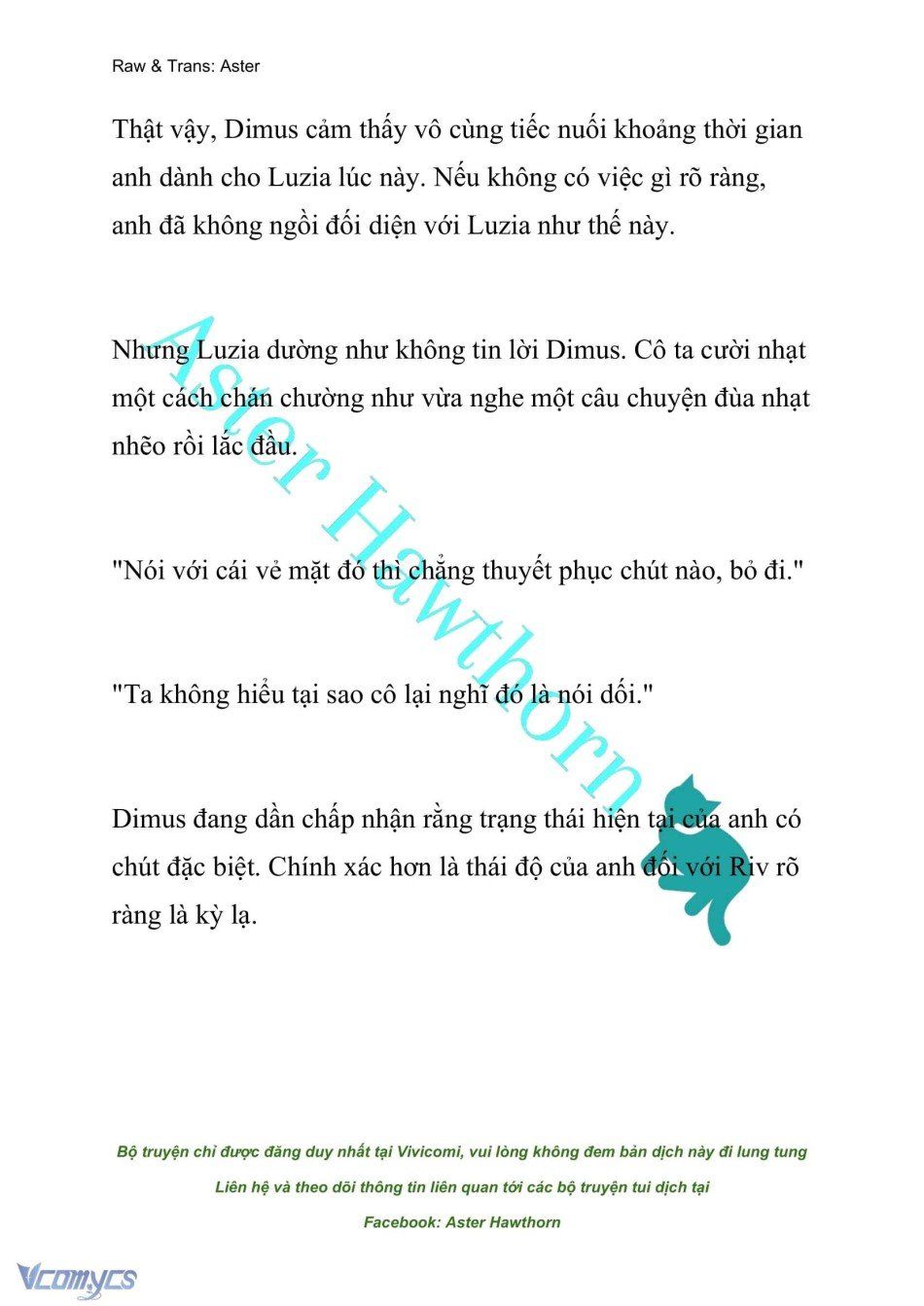 đọc truyện [novel] Odalisque Chương 88 ảnh 5 tại Thiên Thai Truyện