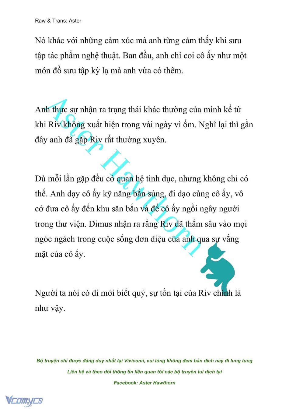 đọc truyện [novel] Odalisque Chương 88 ảnh 6 tại Thiên Thai Truyện
