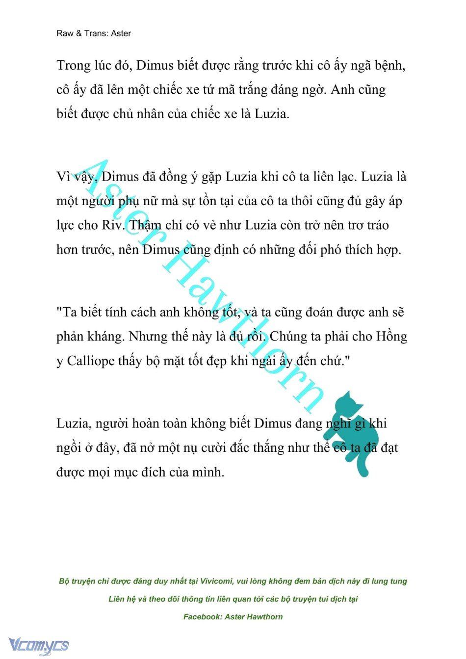 đọc truyện [novel] Odalisque Chương 88 ảnh 7 tại Thiên Thai Truyện