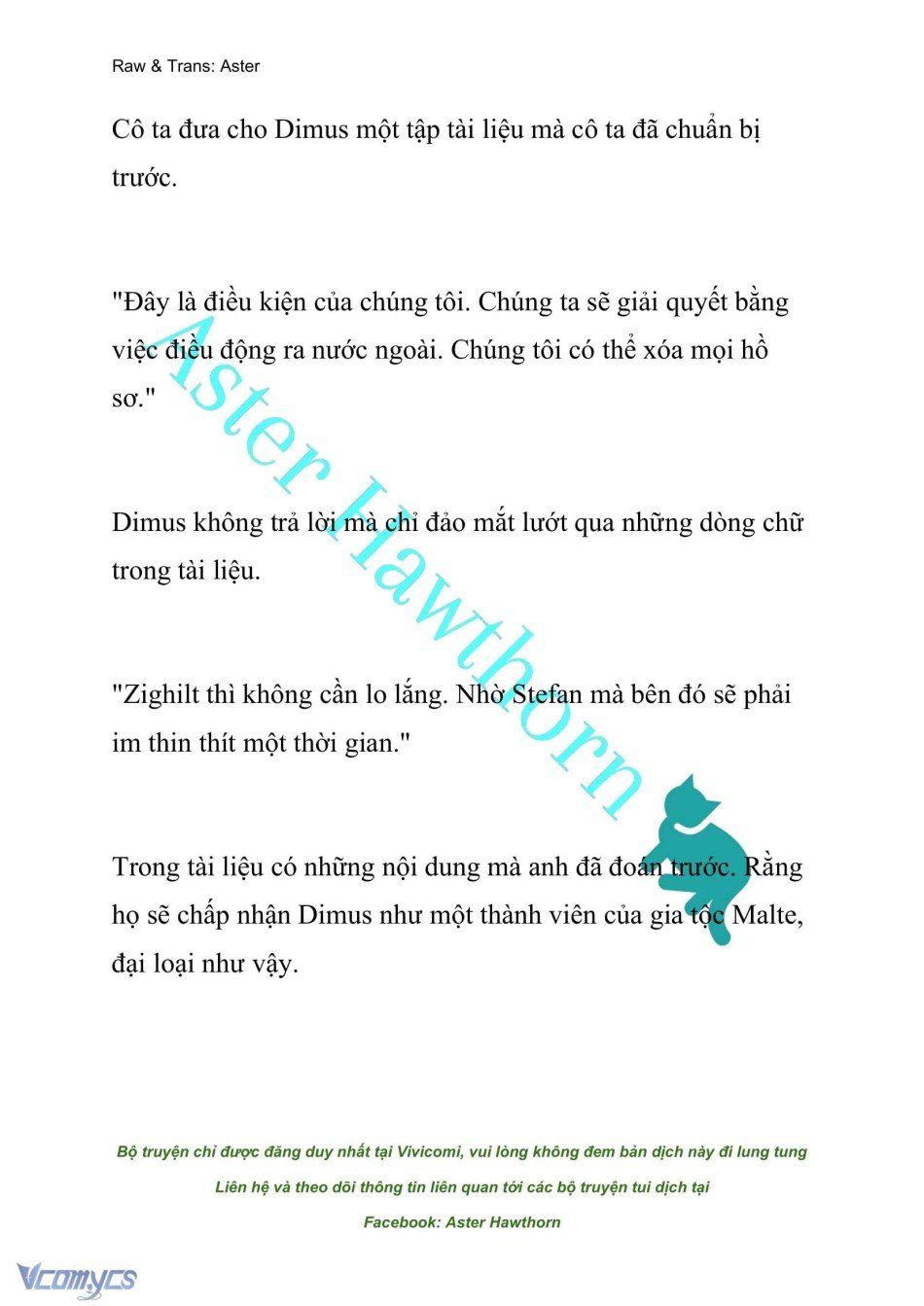 đọc truyện [novel] Odalisque Chương 88 ảnh 8 tại Thiên Thai Truyện