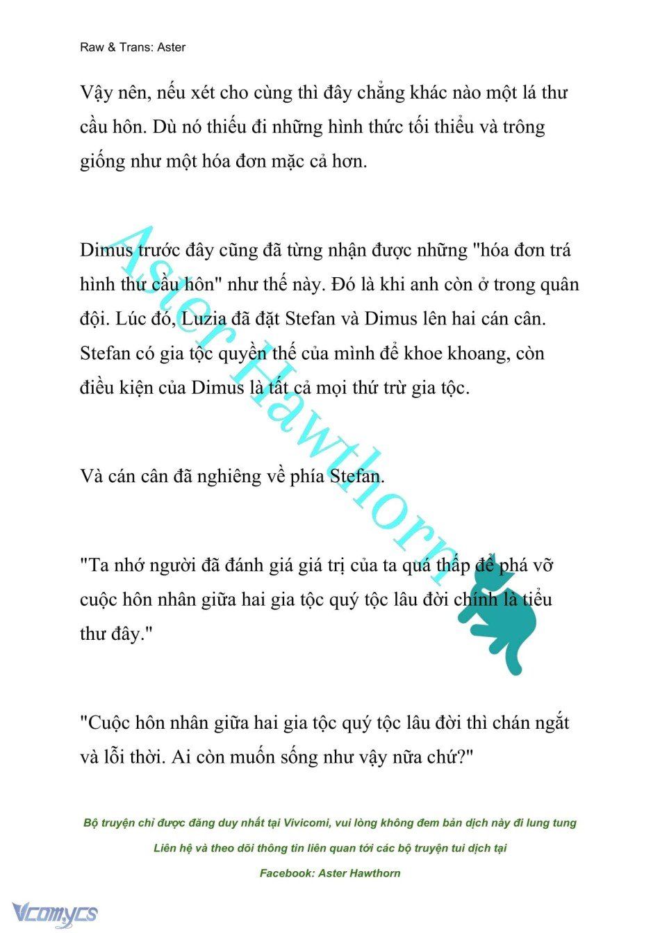 đọc truyện [novel] Odalisque Chương 88 ảnh 9 tại Thiên Thai Truyện