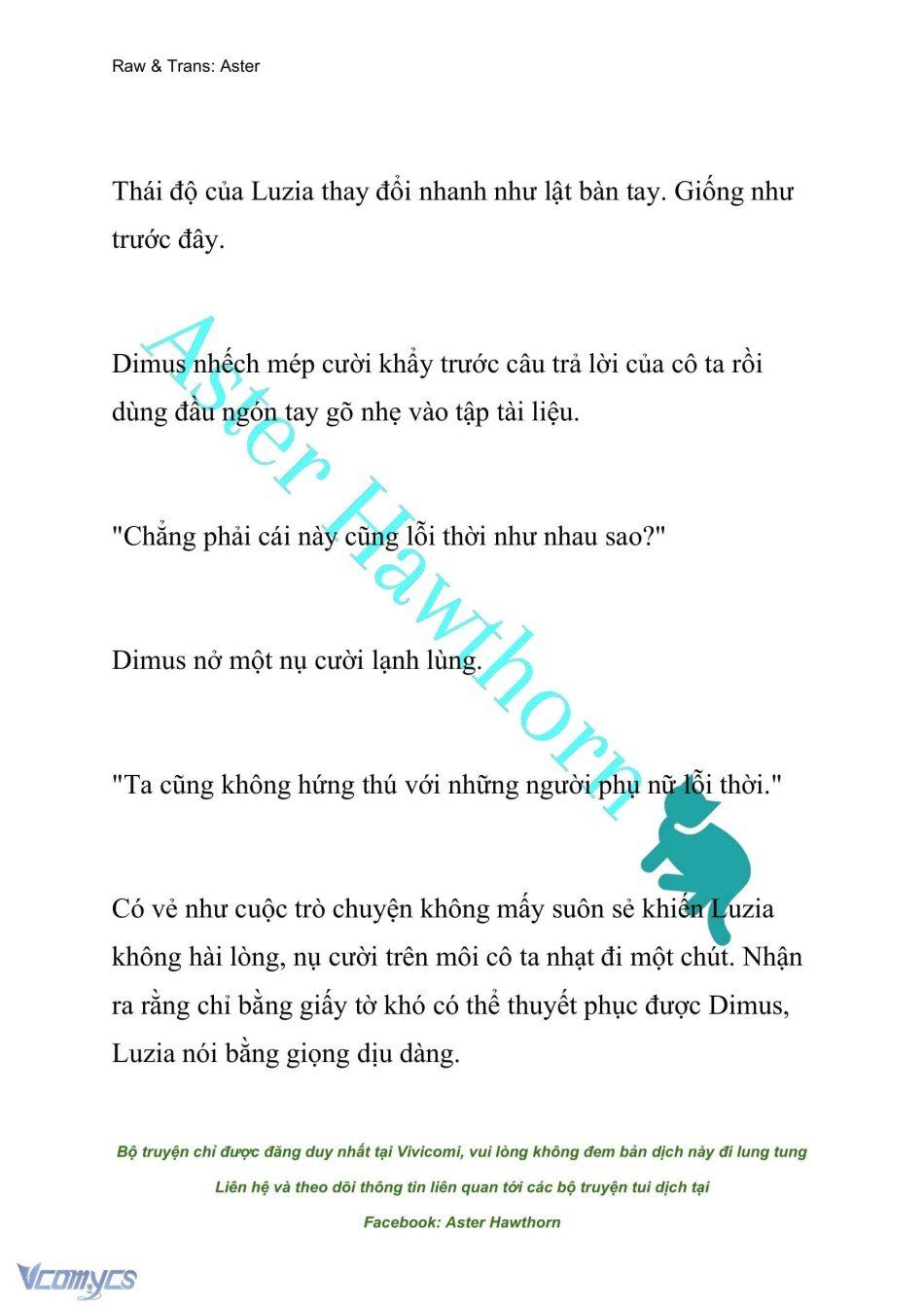 đọc truyện [novel] Odalisque Chương 88 ảnh 10 tại Thiên Thai Truyện