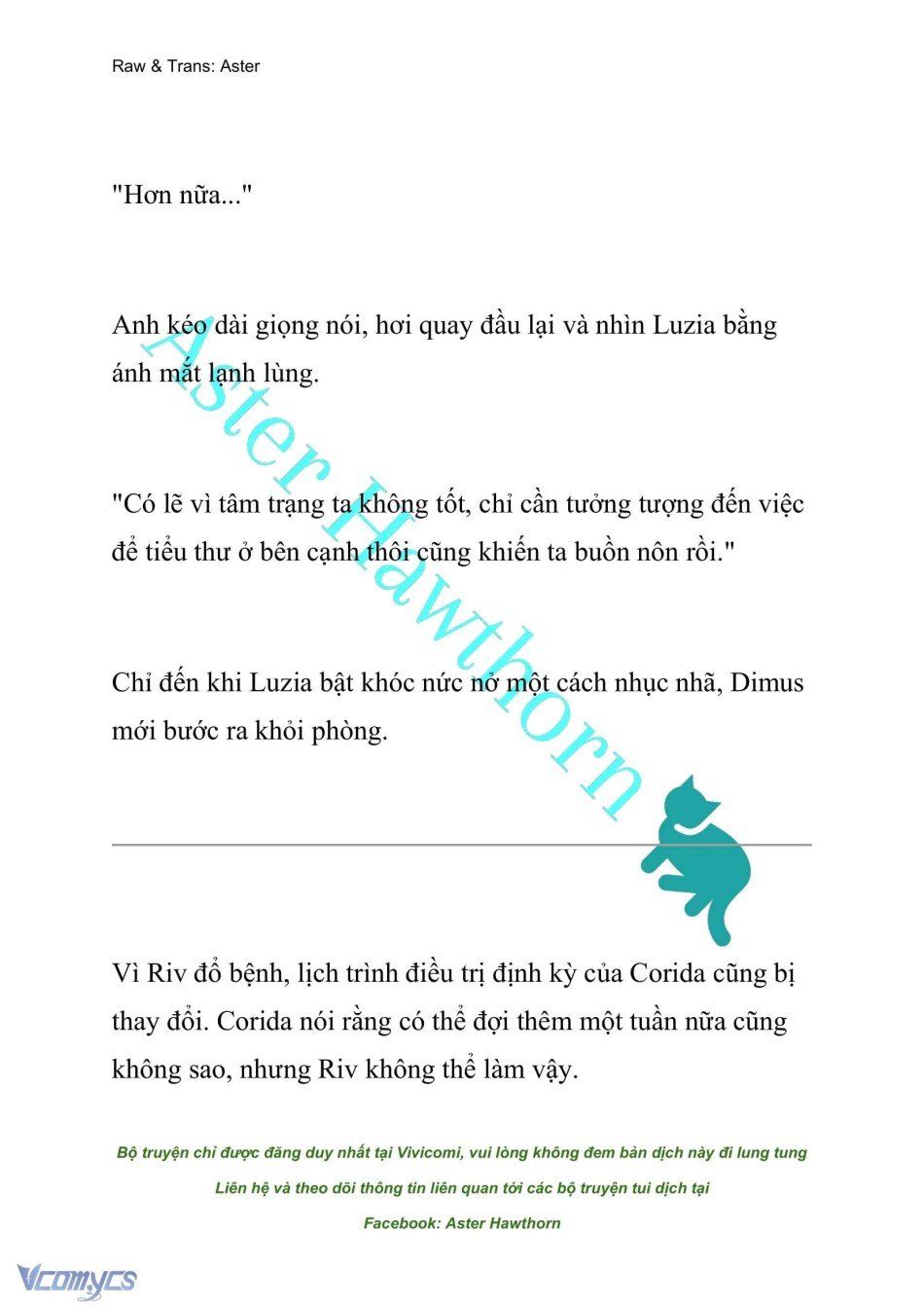 đọc truyện [novel] Odalisque Chương 89 ảnh 11 tại Thiên Thai Truyện