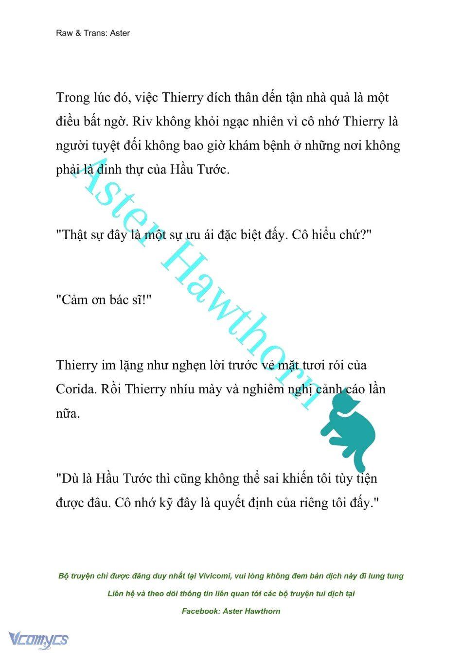 đọc truyện [novel] Odalisque Chương 89 ảnh 12 tại Thiên Thai Truyện
