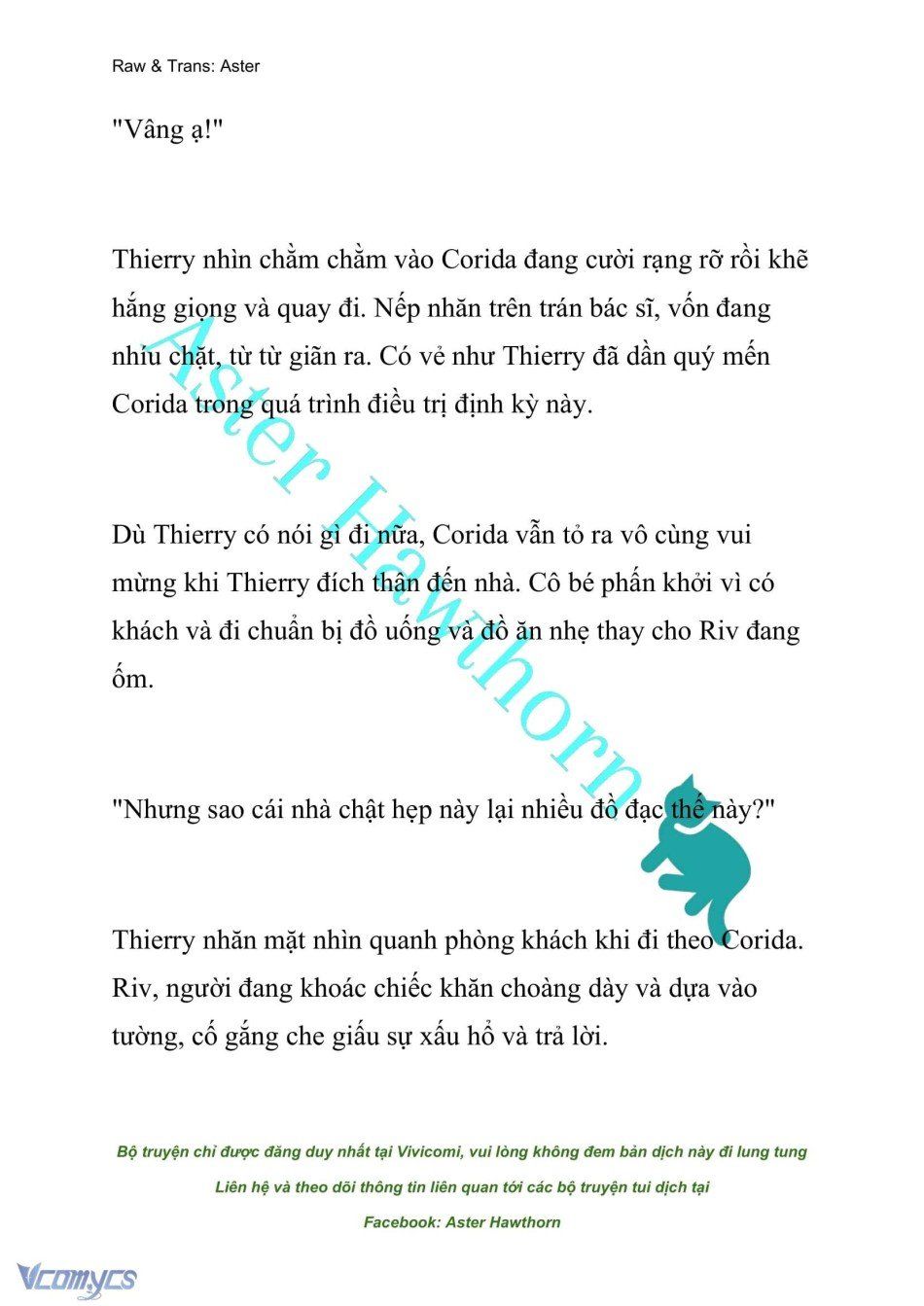 đọc truyện [novel] Odalisque Chương 89 ảnh 13 tại Thiên Thai Truyện